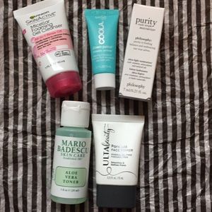 Brand New 11-pc skincare bundle